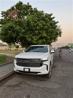 Chevrolet Suburban